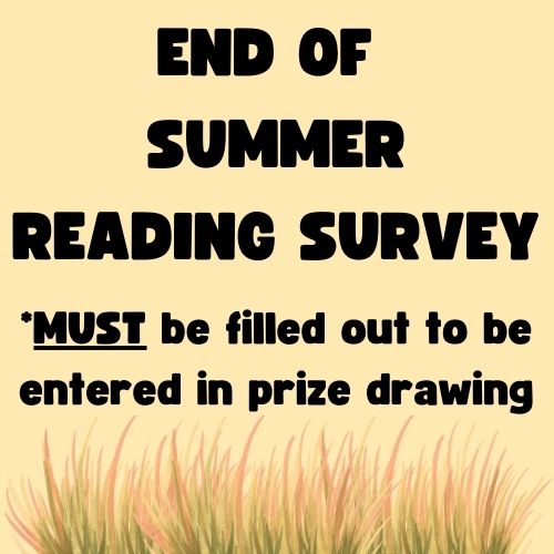 Reading Survey